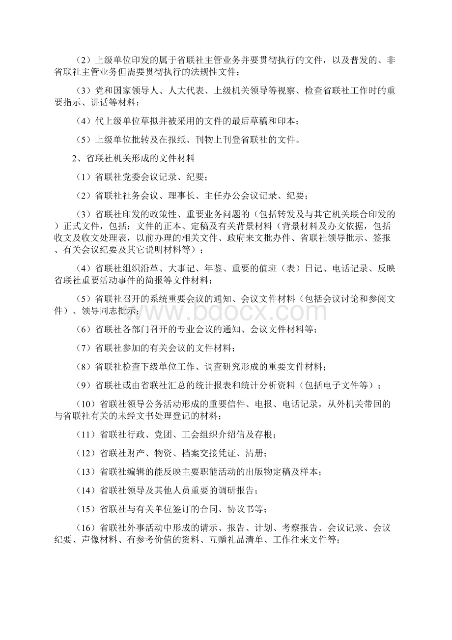 广东省农村信用社联合社档案管理办法.docx_第3页