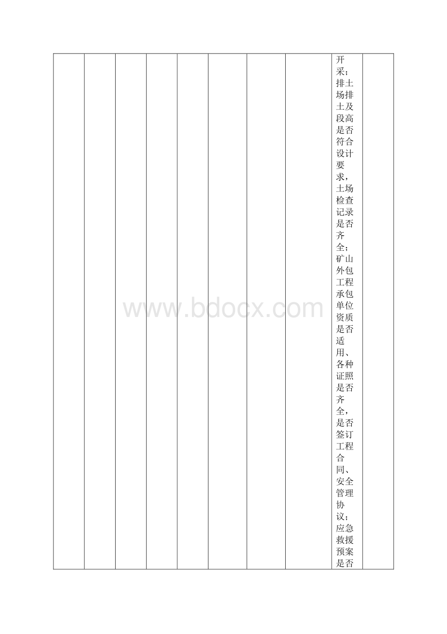 市应急管理局度安全生产监督检查计划表模板.docx_第3页