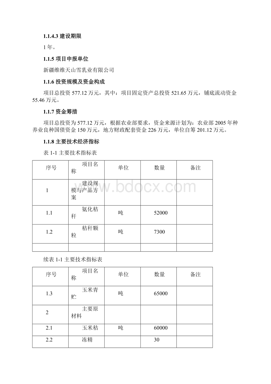 年加工7300吨现代化秸秆颗粒饲料加工厂项目可研报告.docx_第2页