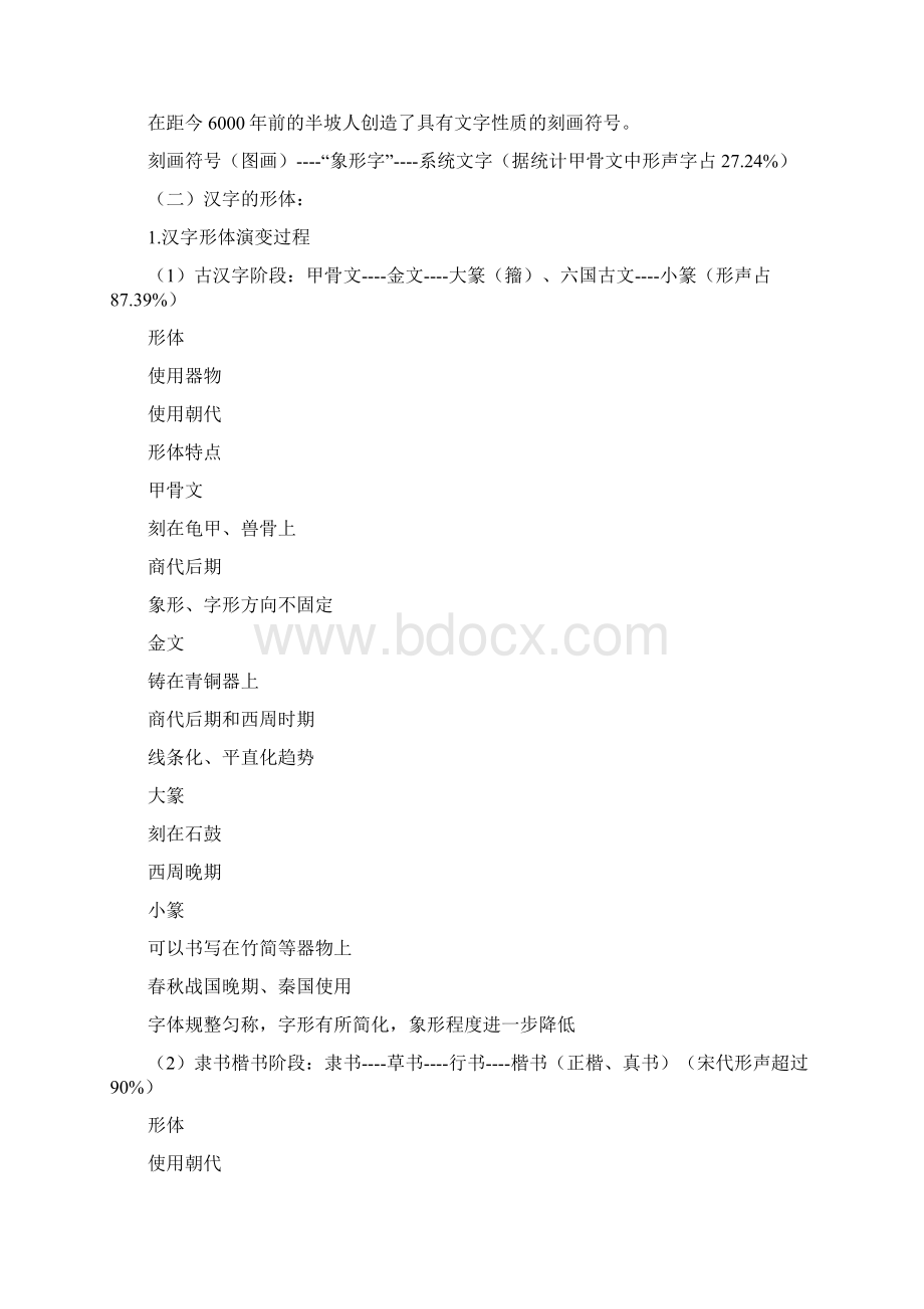 梳理与探究优美的汉字Word文档格式.docx_第2页