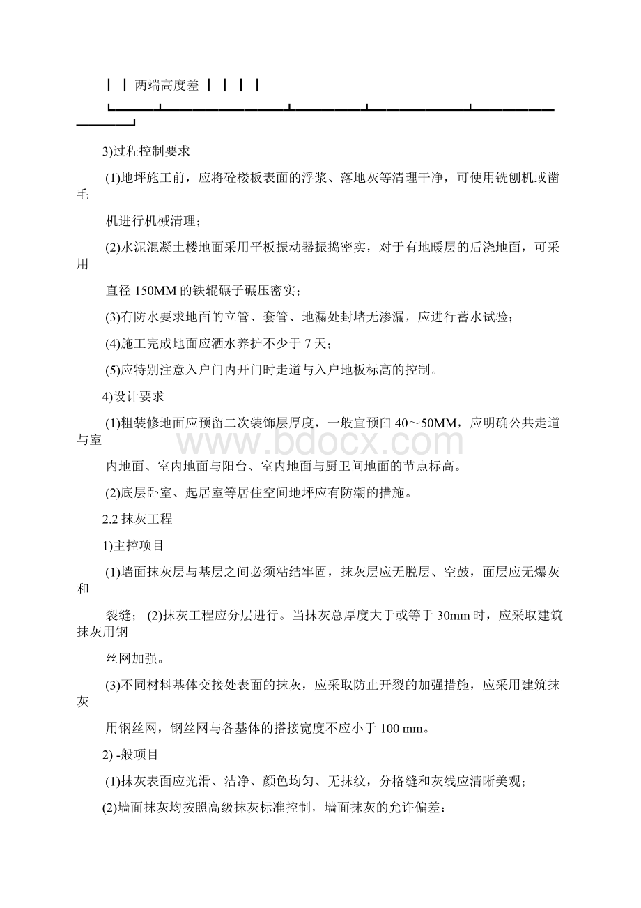 住宅工程高质量实用标准.docx_第3页