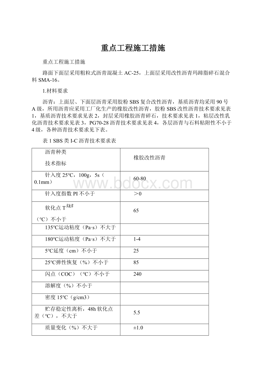 重点工程施工措施文档格式.docx_第1页