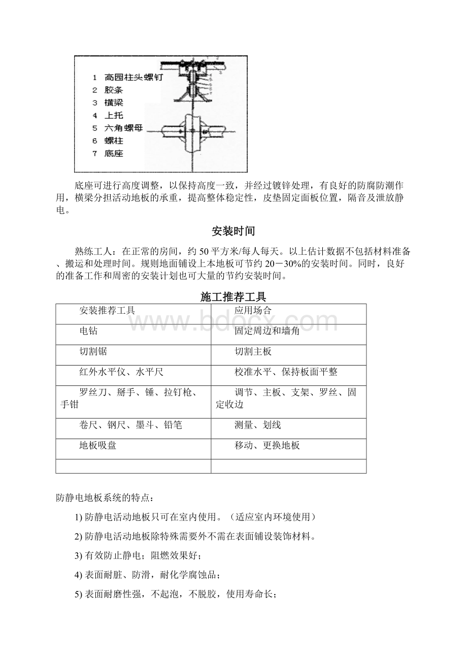 机房50平方标准建设方案160513Word格式文档下载.docx_第3页