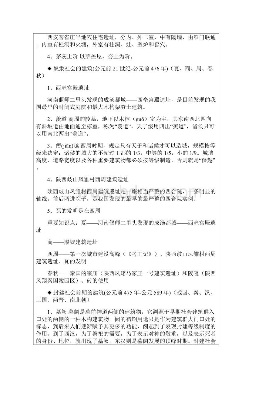 中外建筑史复习资料完善剖析.docx_第3页