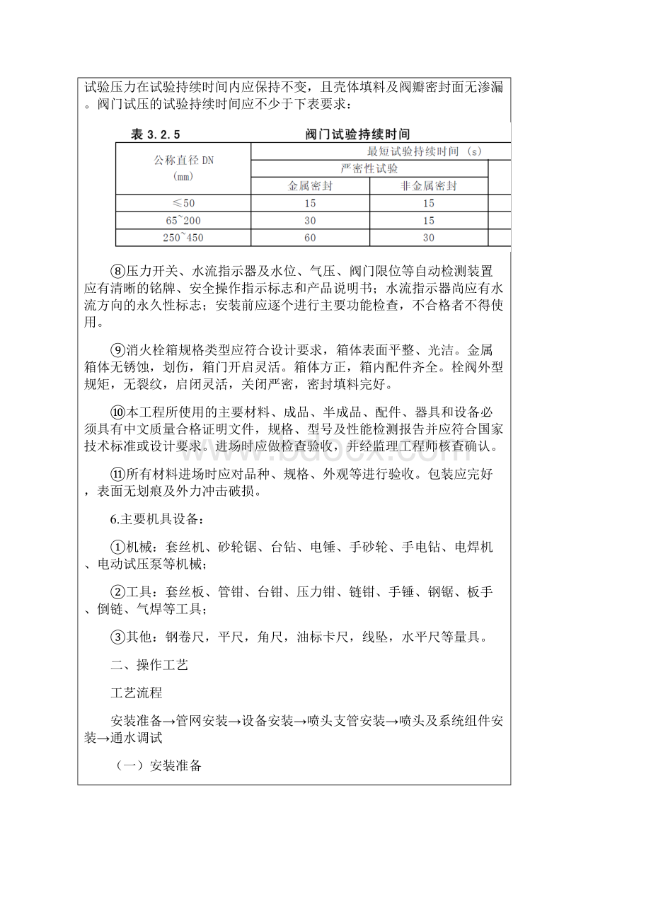 室内的消火栓系统和自动喷水灭火系统技术交底Word文档下载推荐.docx_第3页