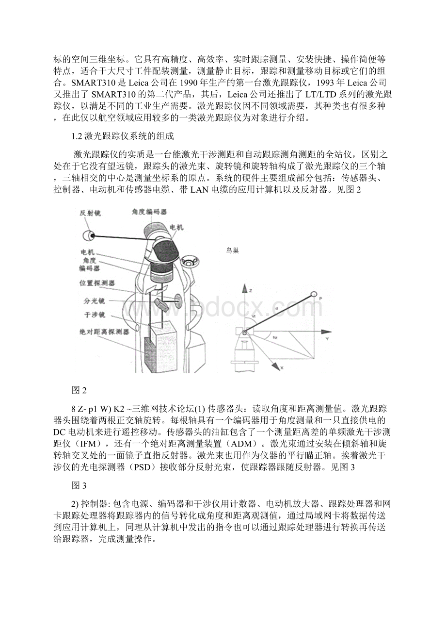 激光跟踪仪航空应用Word文档格式.docx_第2页