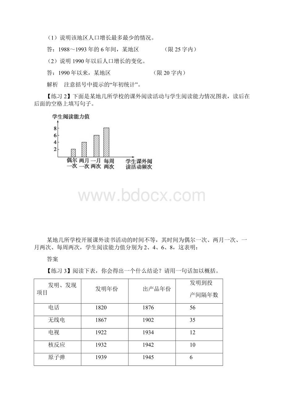 语文图文转换语用题解题技巧例谈+专项练习含答案Word格式文档下载.docx_第2页