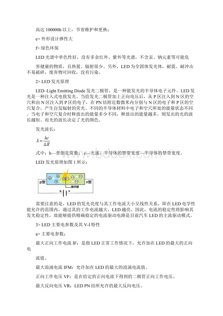 Automotive LED Lighting.docx_第2页