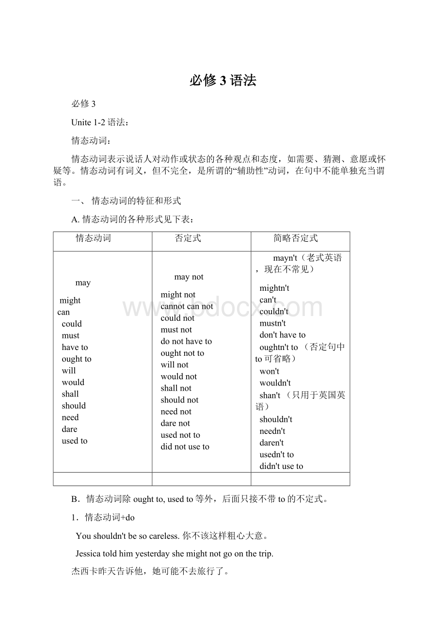 必修3语法文档格式.docx_第1页