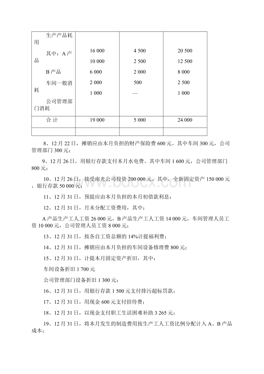 会计实训综合实训题1答案.docx_第3页