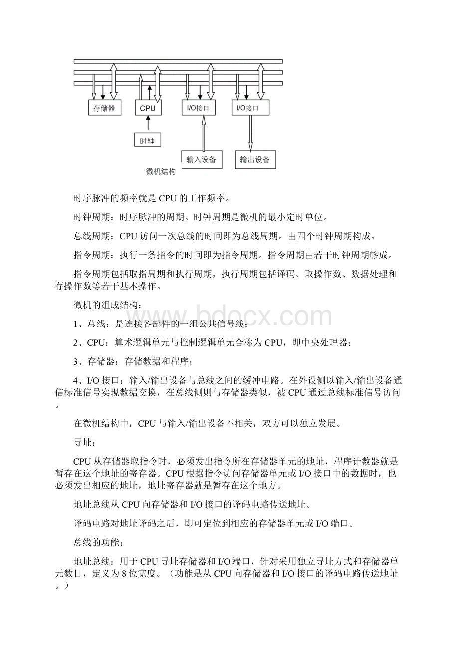 微机原理与接口技术复习笔记.docx_第2页