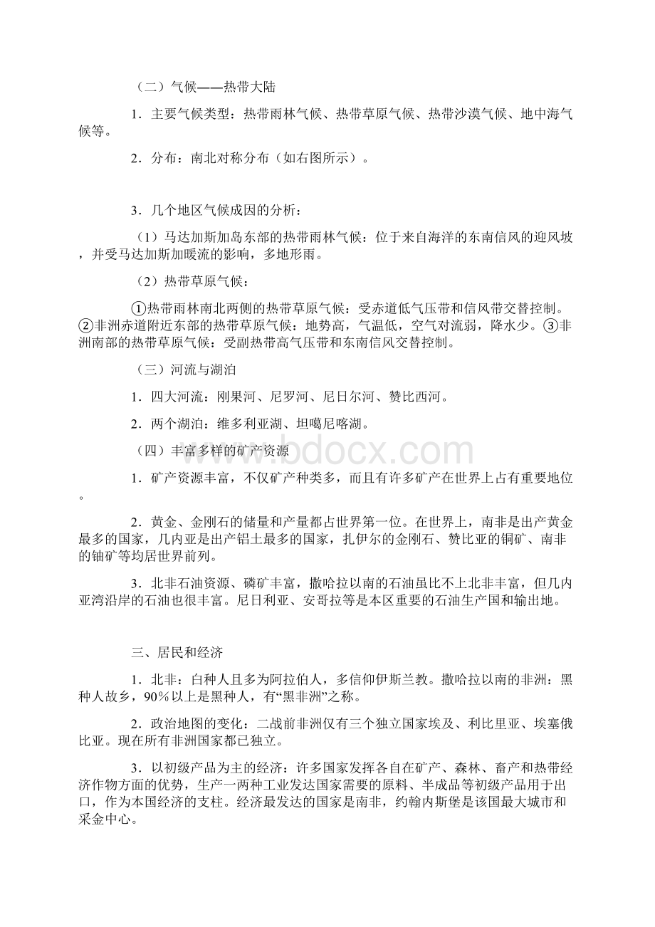 专题复习非洲.docx_第2页