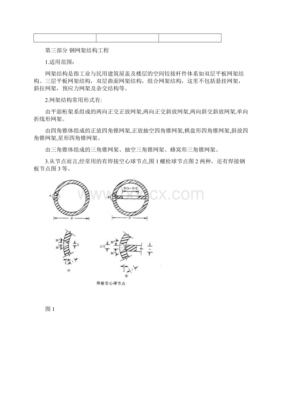 钢结构安装分项工程施工工艺规程.docx_第3页