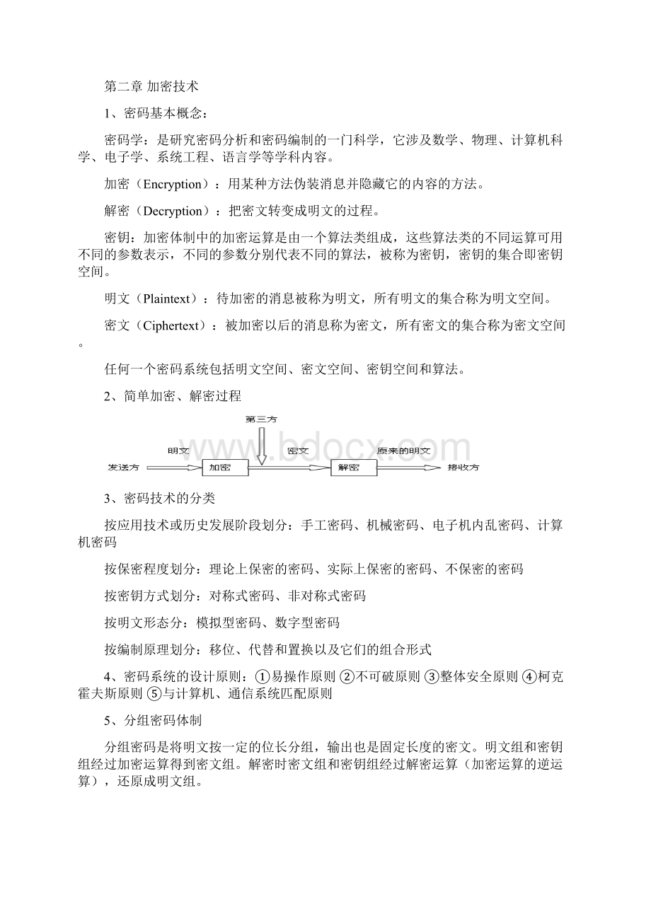 电子商务安全笔记整理Word文件下载.docx_第3页