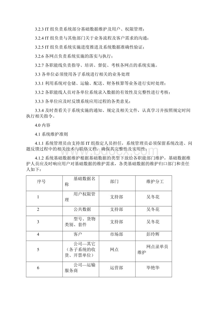 19供应链管理信息系统管理办法.docx_第2页