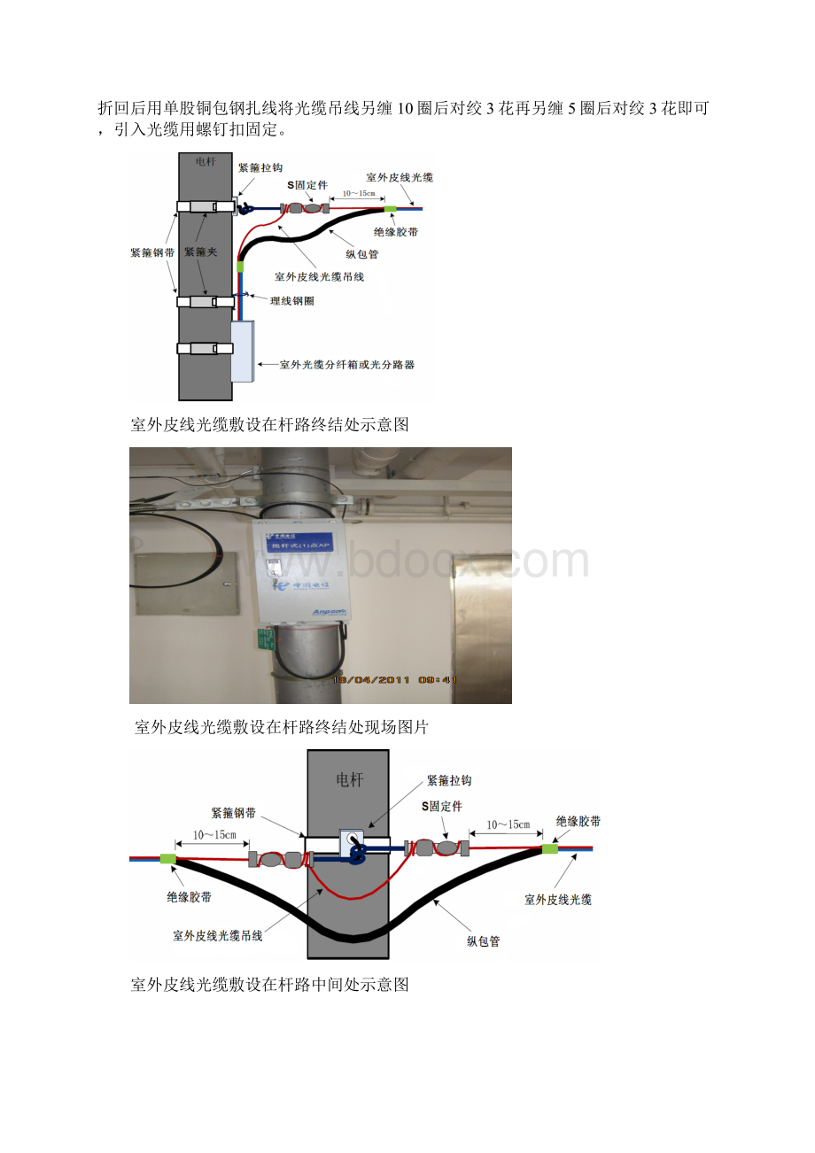 FTTH皮线光缆安装布放技术规范要点.docx_第2页