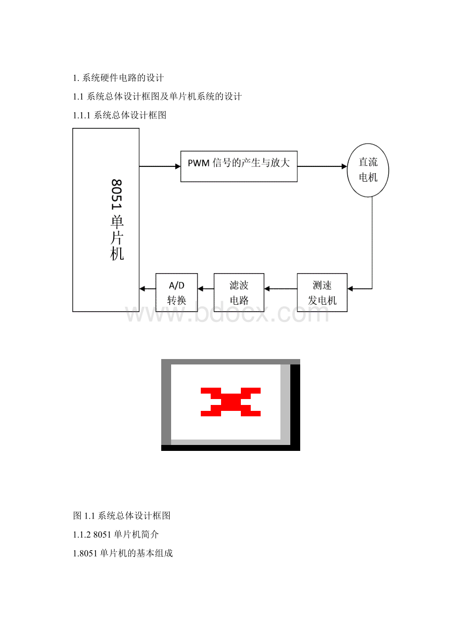 fname基于单片机实现直流电机PWM调速系统毕业设计最新.docx_第3页