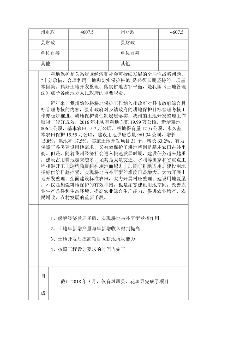 湘西州财政支出项目绩效评价报告.docx_第2页