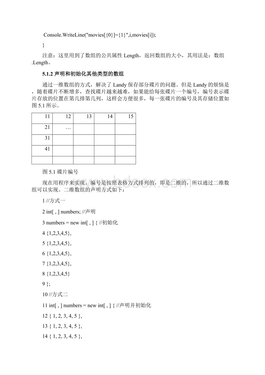 第5章 C#数组结构和枚举.docx_第3页