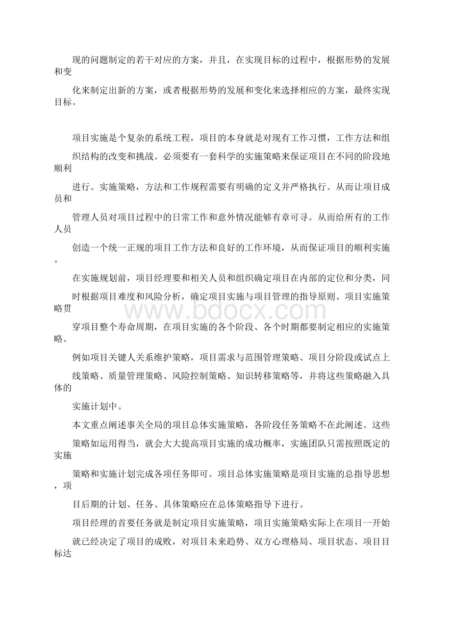 项目实施策略Word文档下载推荐.docx_第3页