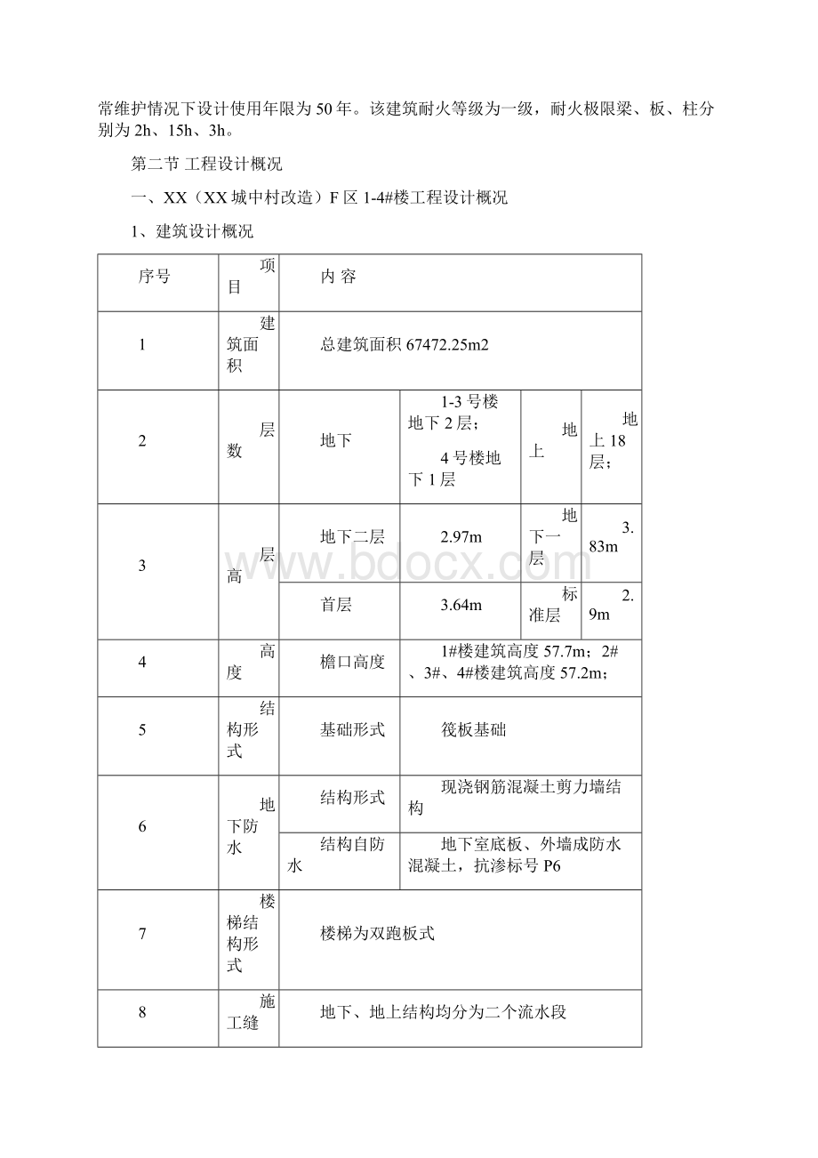 城中村改造楼工程项目质量计划.docx_第3页