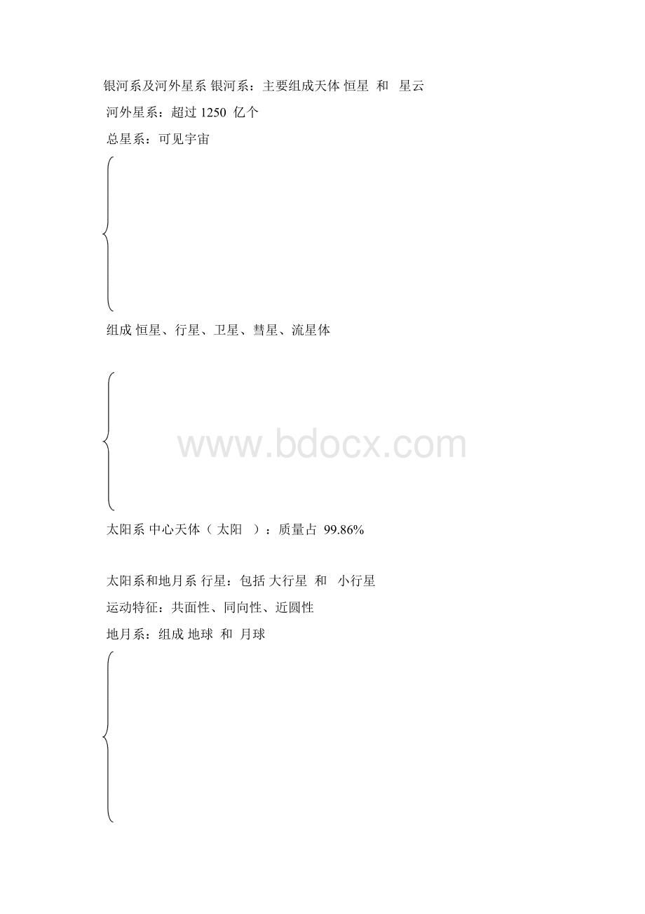 地理水平测试基础知识过关答案.docx_第2页