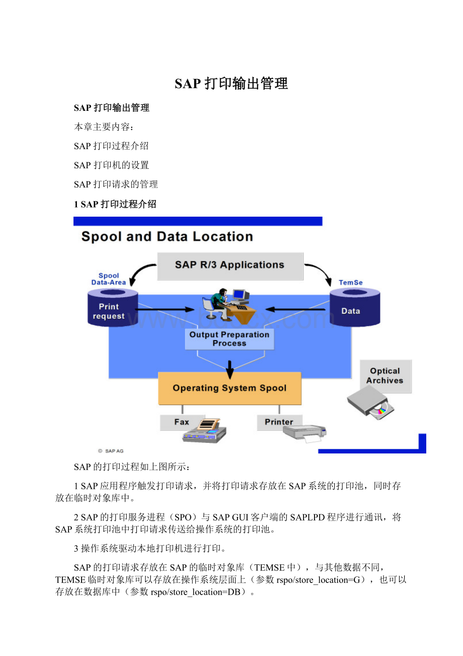 SAP打印输出管理.docx_第1页