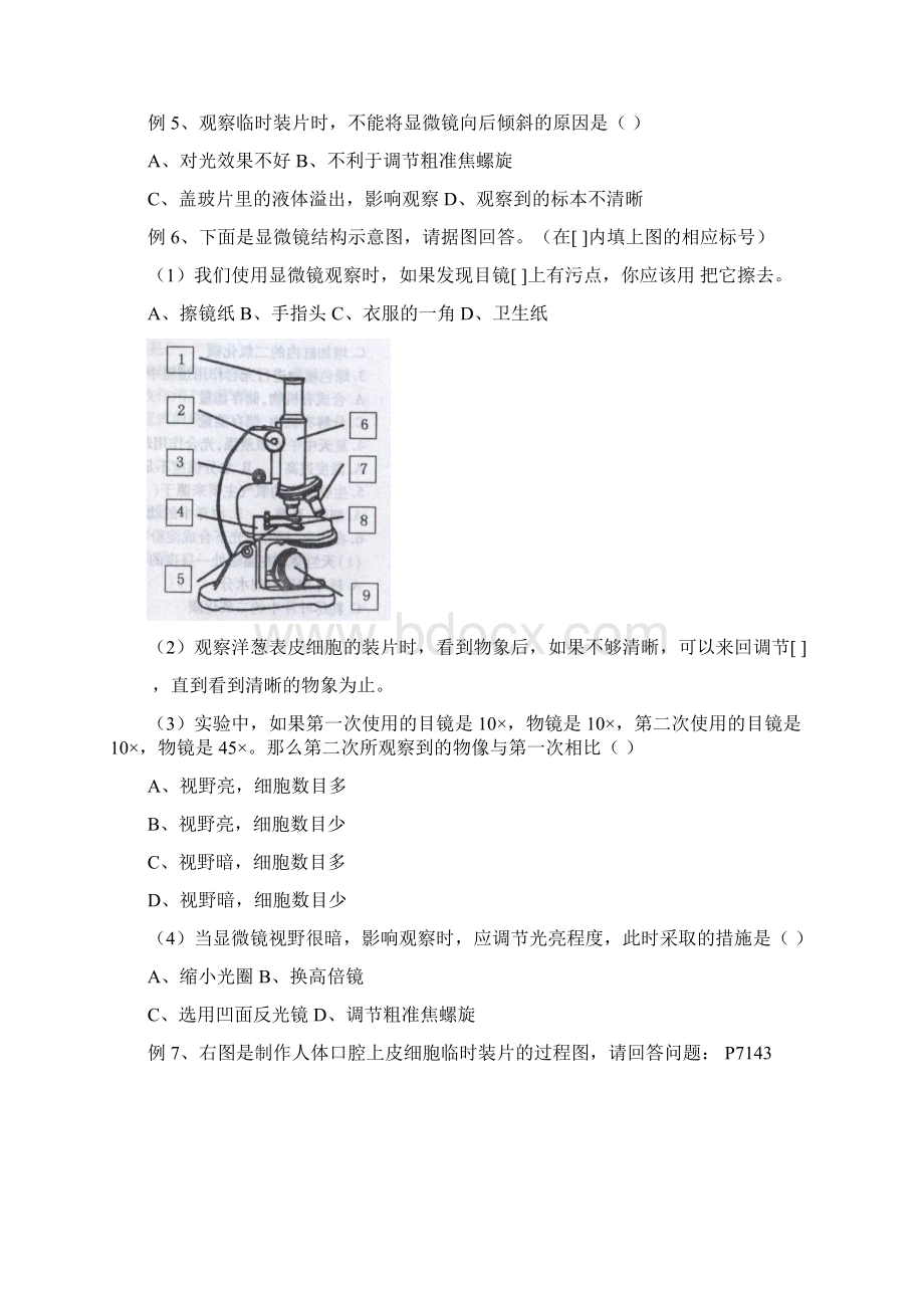 生物中考重点及案例Word文件下载.docx_第3页