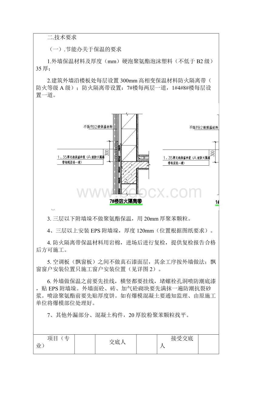 聚氨酯发泡外墙保温技术交底Word格式文档下载.docx_第3页