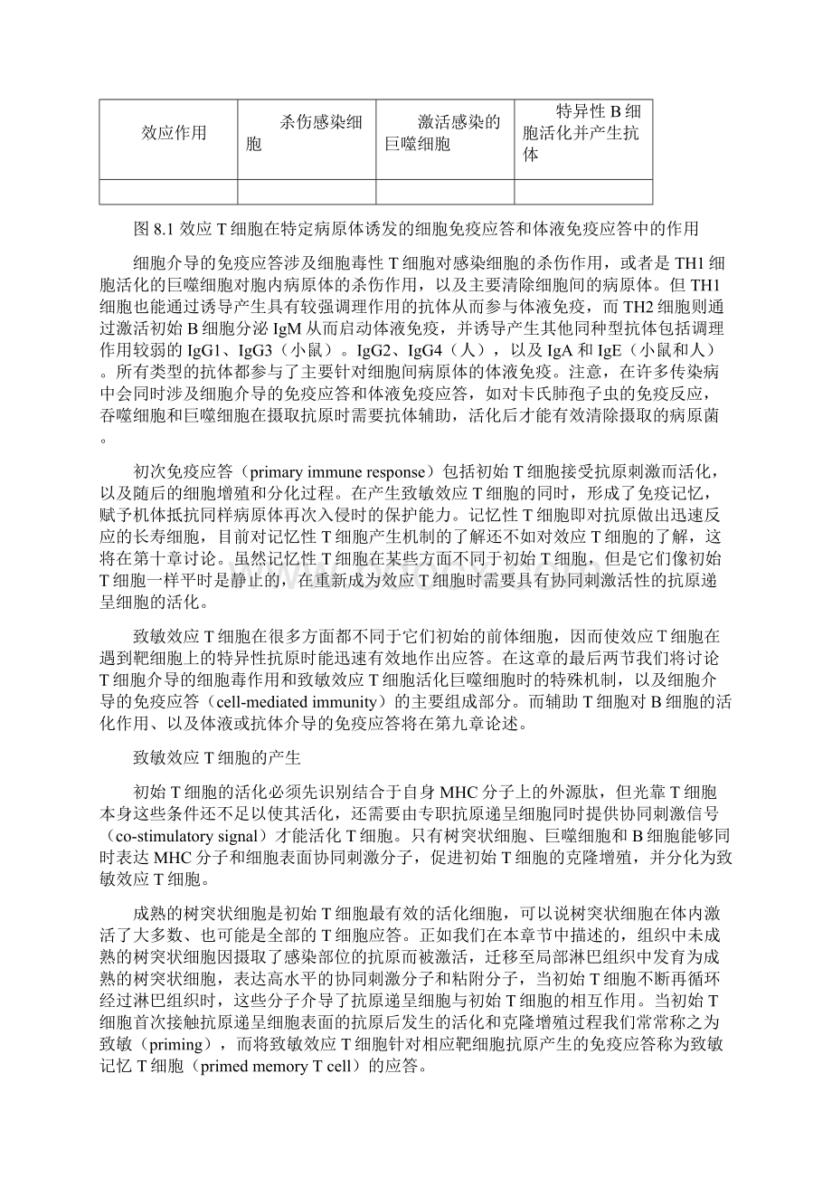 8 T细胞介导的免疫应答.docx_第3页