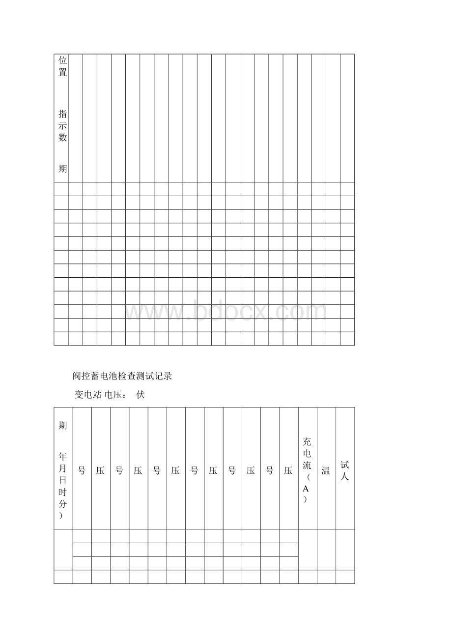 光伏电站技术台帐概要.docx_第3页