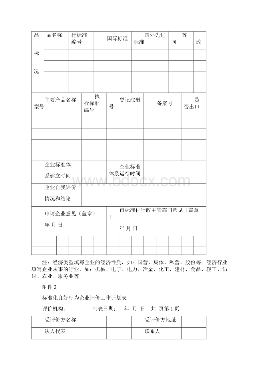 山东标准化良好行为企业技术服务协议书.docx_第2页