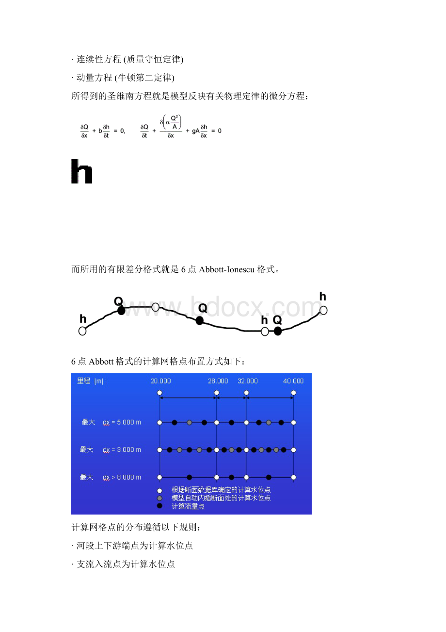 MIKE 11培训资料马强.docx_第3页