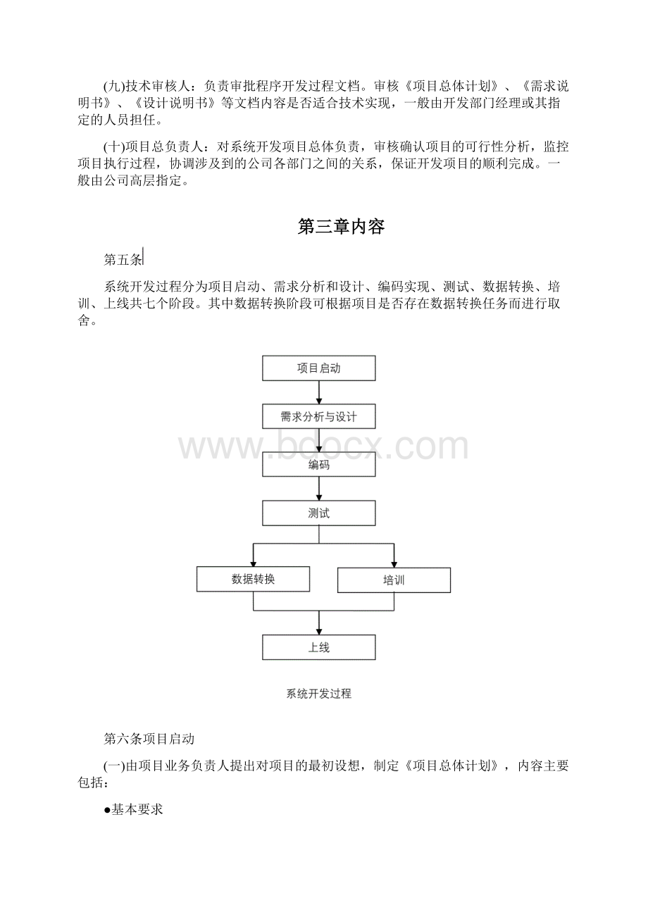 e文库系统开发管理制度Word格式文档下载.docx_第2页