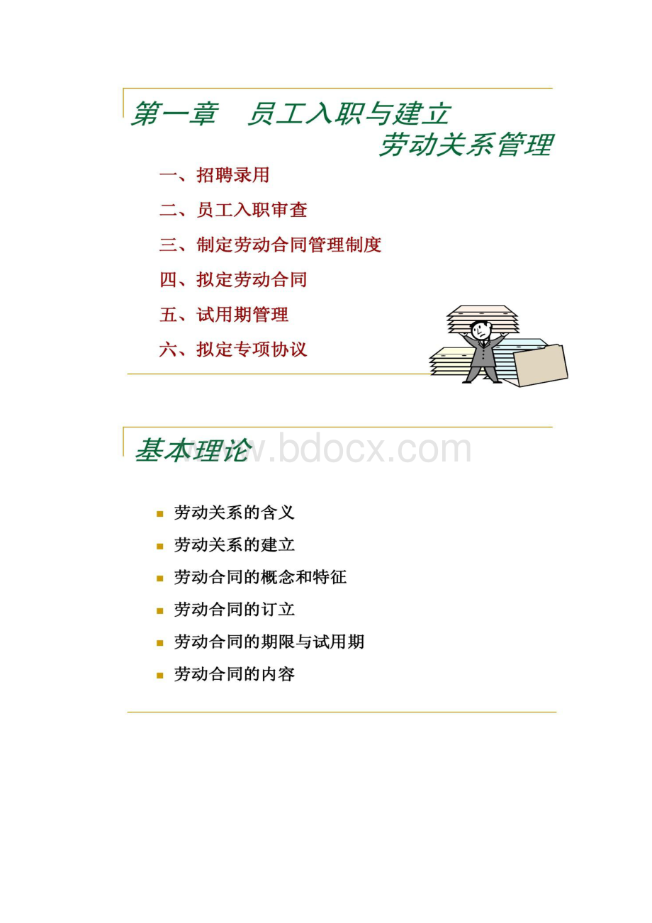 《劳动关系管理实训》课件精.docx_第3页