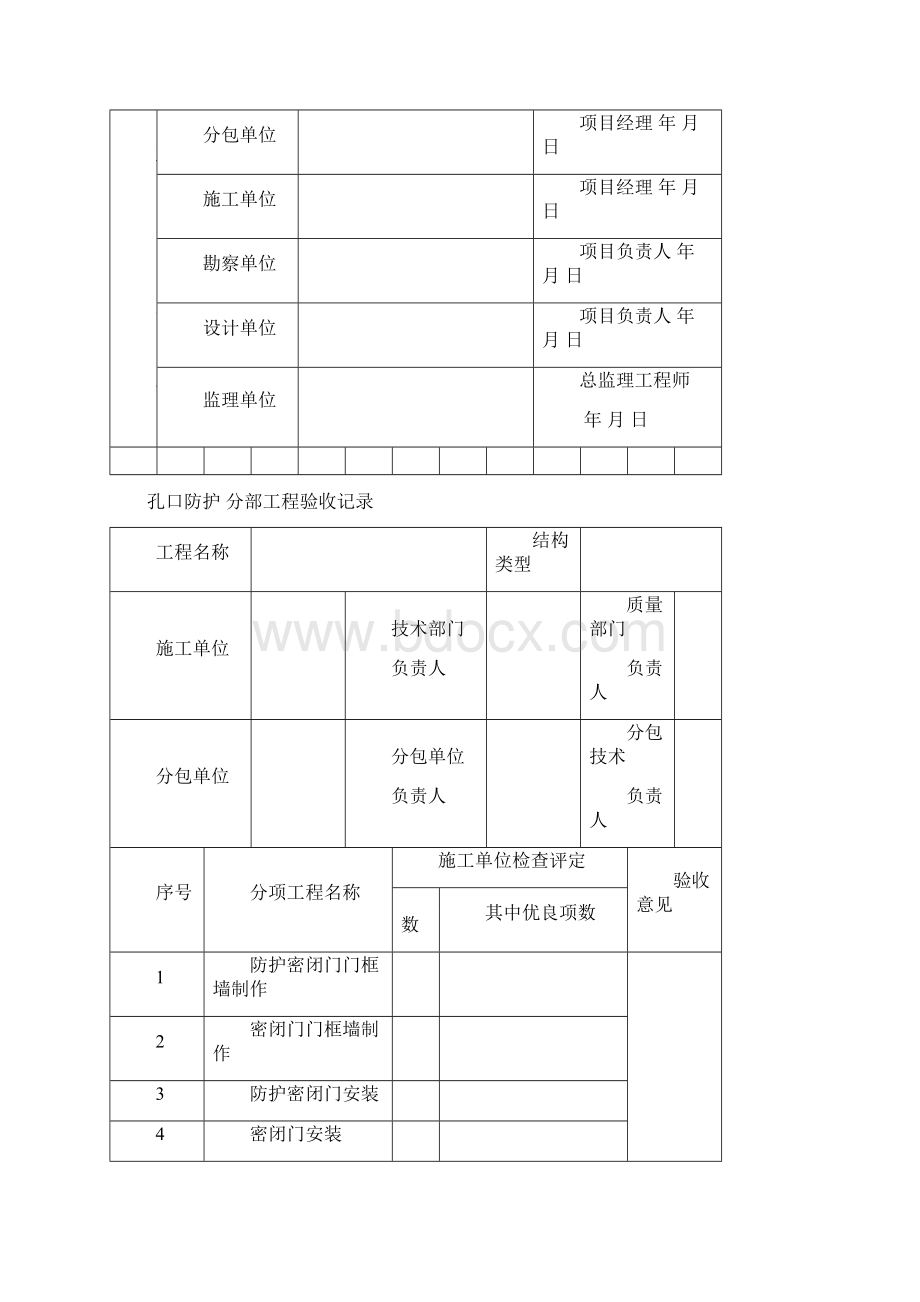 3分部主体单位工程验收证明书表版.docx_第3页