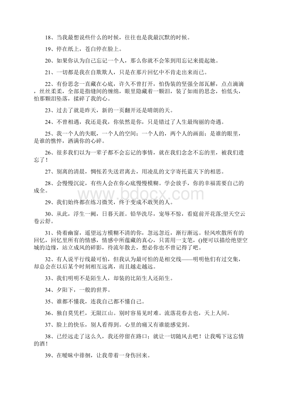 优美伤感的青春文字文档格式.docx_第2页