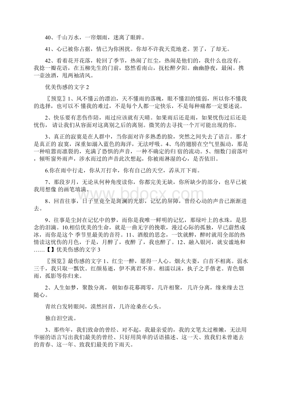 优美伤感的青春文字文档格式.docx_第3页