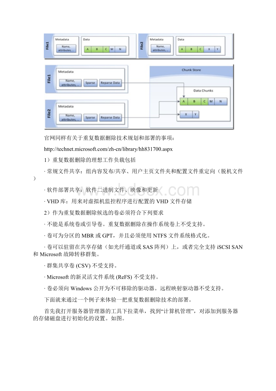 Windows Server 体验之重复数据删除技术.docx_第2页