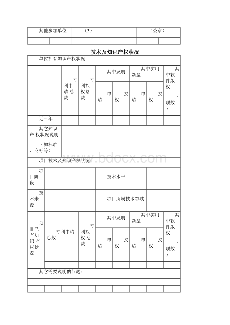 科技项目申报书Word文档格式.docx_第3页