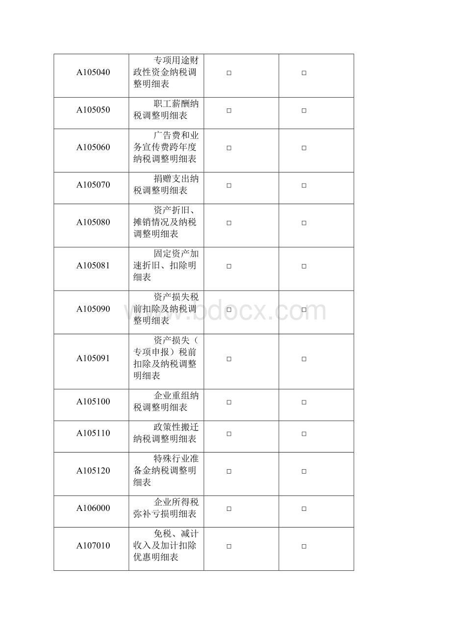 纳税申报表A类.docx_第3页