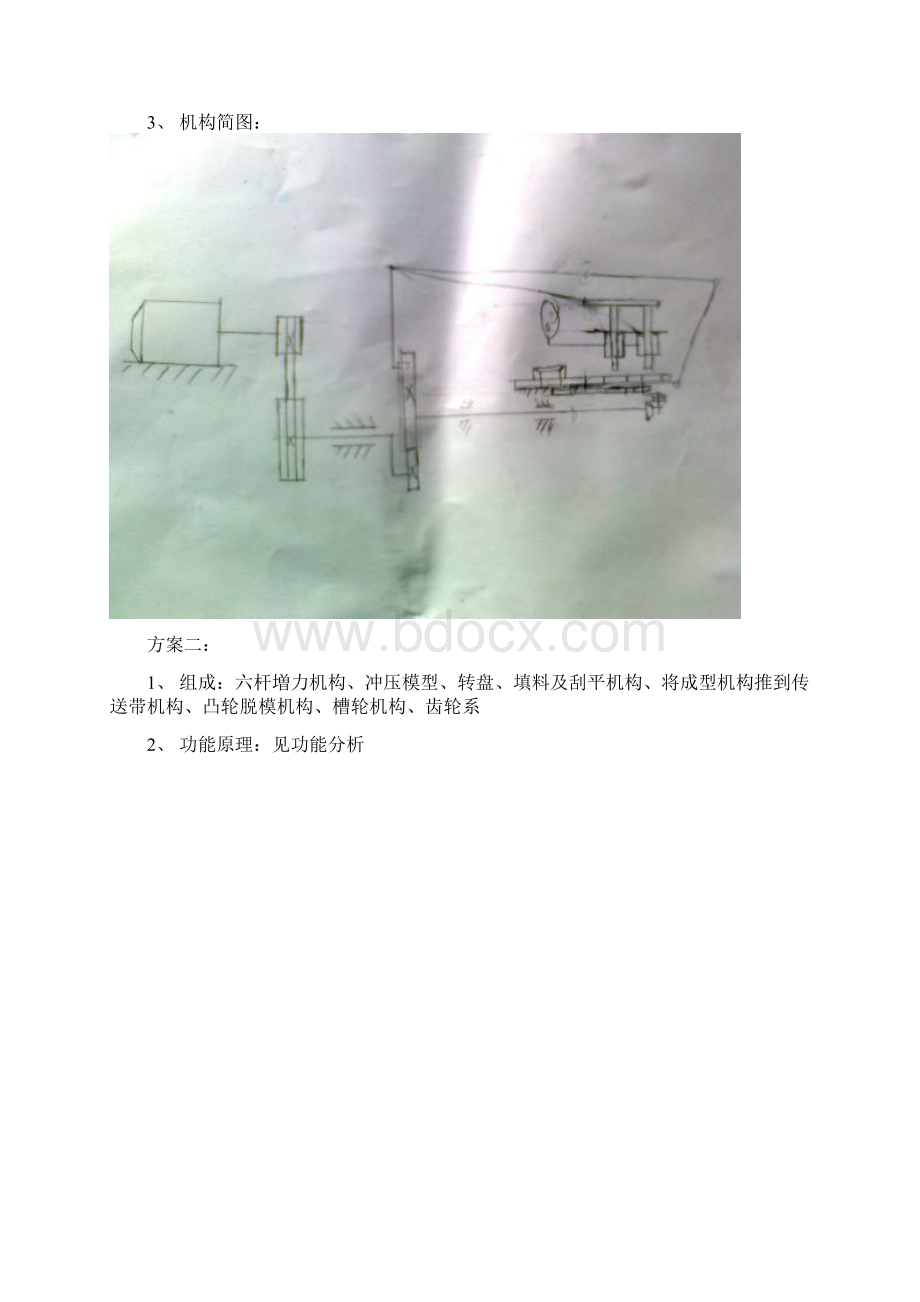 电瓷帽坯件成型机设计.docx_第3页