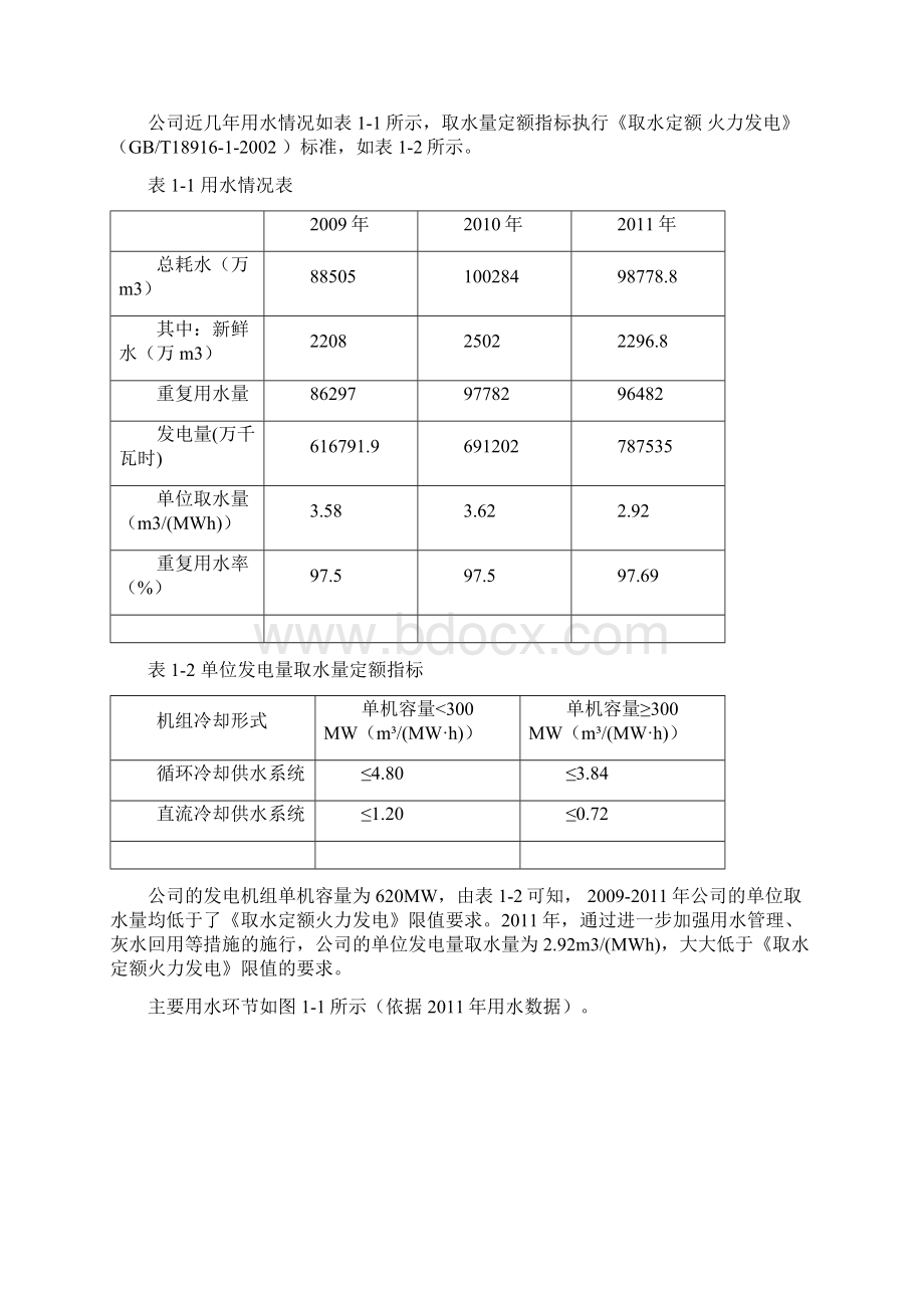 火力发电厂废水治理可行性研究报告.docx_第2页