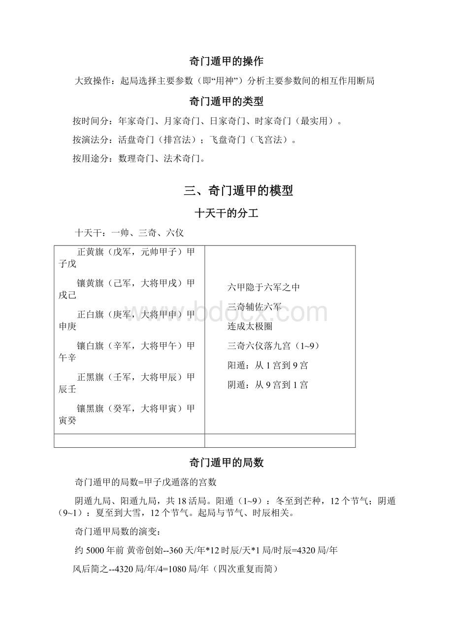 奇门遁甲入门基础.docx_第3页