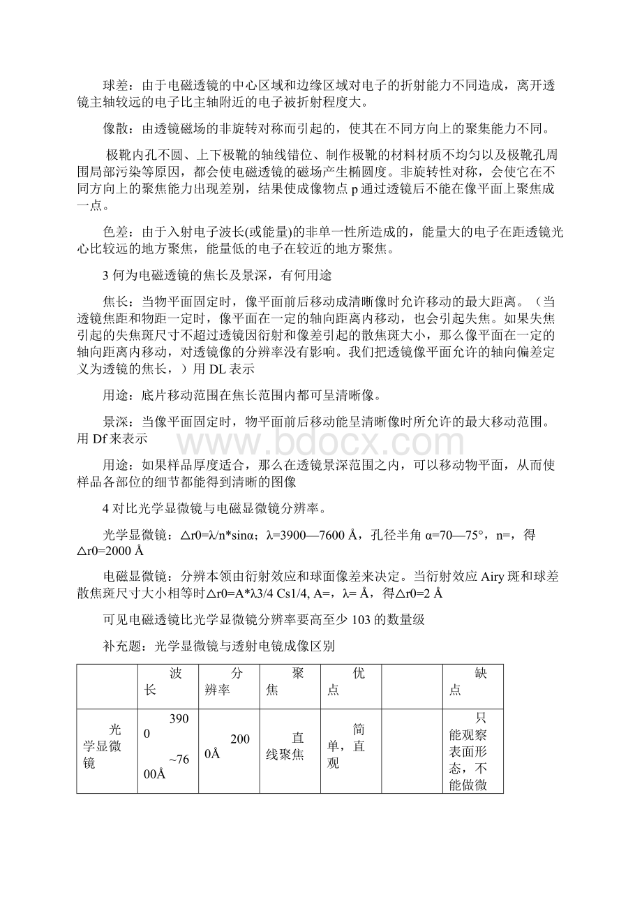 近代材料分析答案.docx_第2页