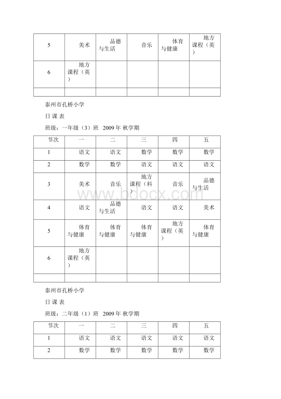 泰州市孔桥小学.docx_第2页