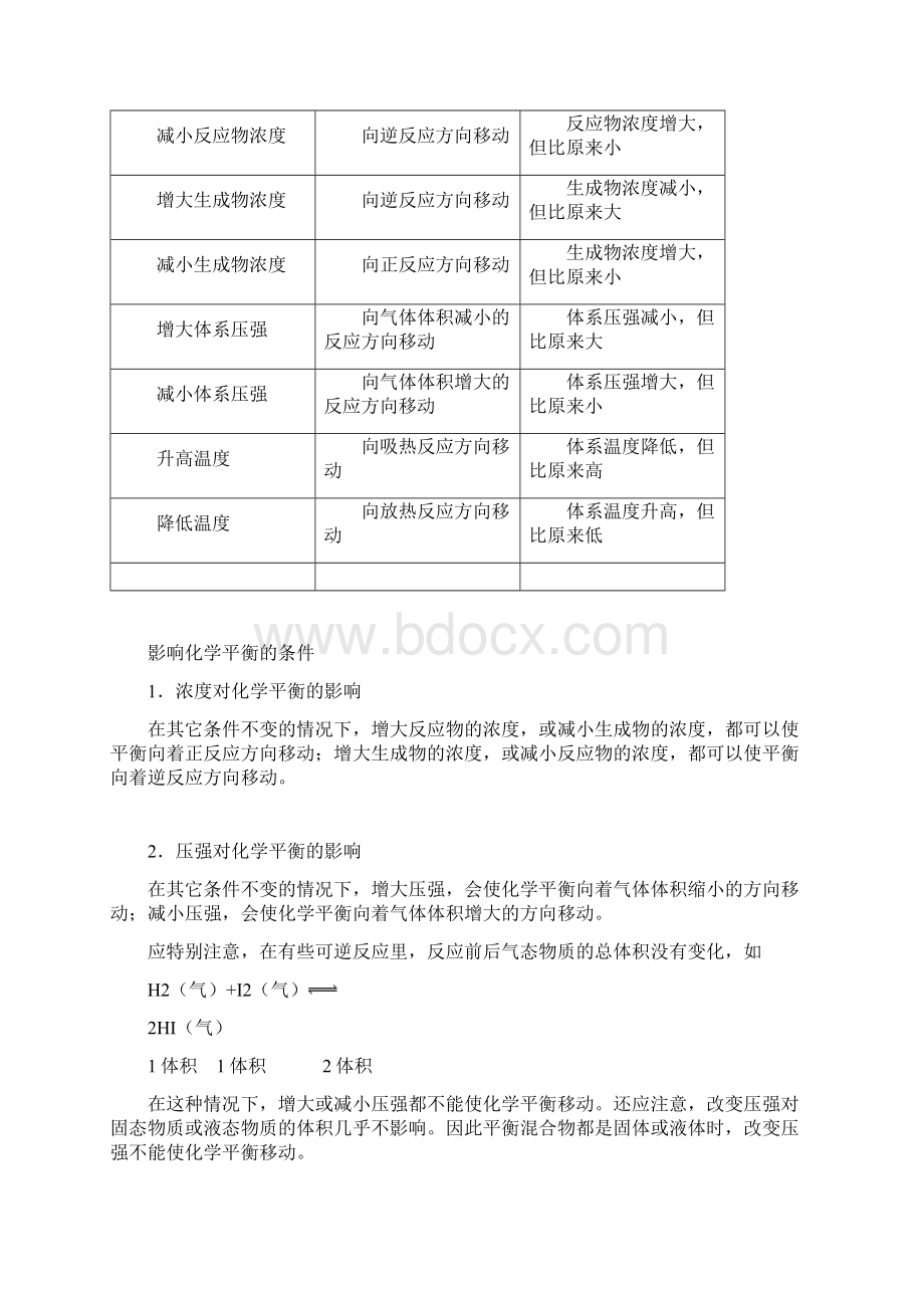 高考化学反应速率和化学平衡图象Word文档下载推荐.docx_第3页