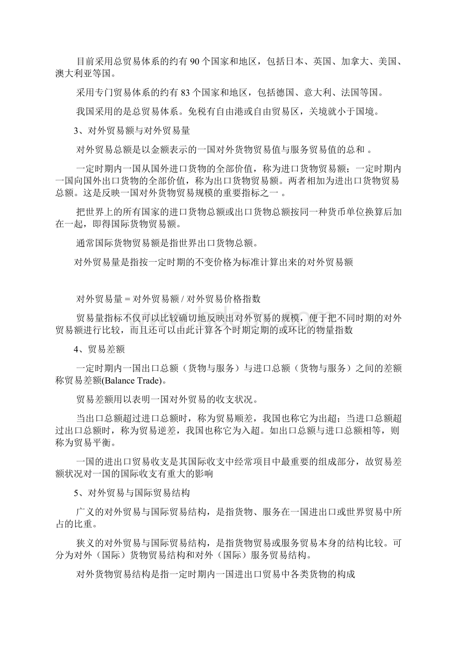 国际贸易整理Word文件下载.docx_第2页