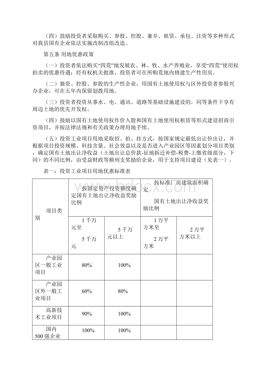 关岭自治招商引资项目宣传册Word文档下载推荐.docx_第3页