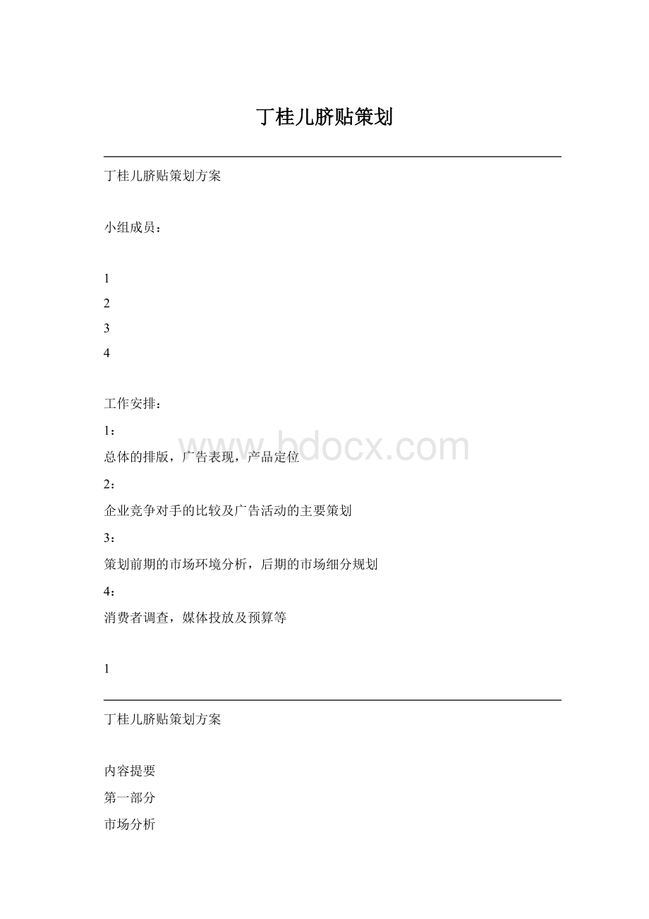 丁桂儿脐贴策划.docx_第1页